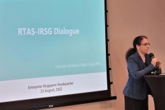 RTAS/IRSG PRESENTATION ON 23.8.2022
