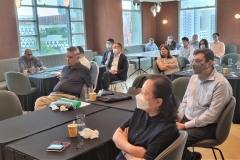 RTAS/IRSG PRESENTATION ON 23.8.2022