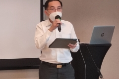 RTAS/IRSG PRESENTATION ON 23.8.2022