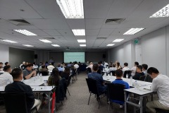 RTAS AND SHOOK LIN & BOK LLP LUNCH TALK ON 14.7.2023