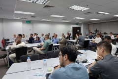 RTAS AND SHOOK LIN & BOK LLP LUNCH TALK ON 14.7.2023