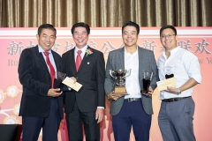 RTAS NEW YEAR DINNER 22-2-2019