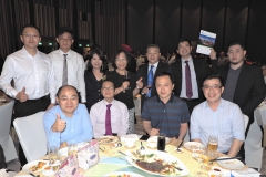RTAS NEW YEAR DINNER 22-2-2019