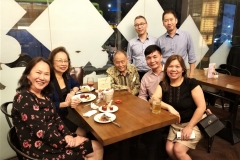 RTAS Members Networking Night 24-7-2019