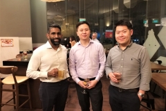 RTAS Members Networking Night 24-7-2019