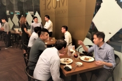 RTAS Members Networking Night 24-7-2019