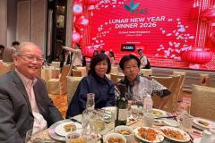 RTAS Lunar New Year Dinner 2026