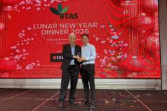 RTAS Lunar New Year Dinner 2026