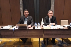 22nd ESC Meeting 24-8-2019