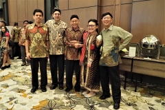Gapkindo Annual Dinner 23-8-2019