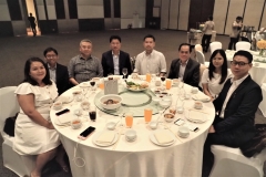 TRA Annual Dinner 3-5-2019