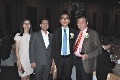 TRA Annual Dinner 3-5-2019
