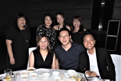TRA Annual Dinner 3-5-2019