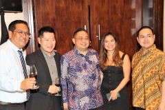 RTAS LUNAR NEW YEAR DINNER 2023